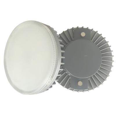 China modern sky factory led gx53 7w 700lm 85-265V 25X75mm led kitchen lamp led spotlight 3000k 4000k 6000k for sale