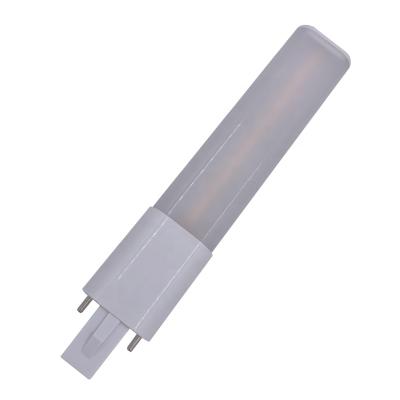 China CE 360degree G23 GX23 Residential Slim Body 6w LED PL Lamp AC85-265V for sale