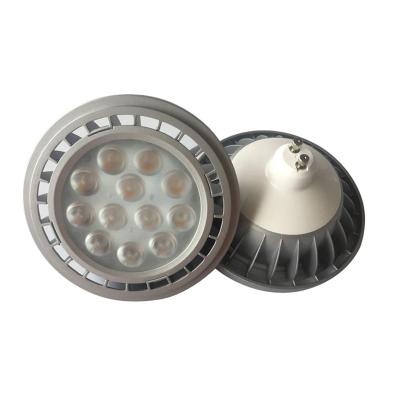 China New Modern Alum LED Spot Lamp AR111 GU10 G53 12W 15W Led Spotlight 85-265V ES111 CE RohS ERP Drop Shipping for sale