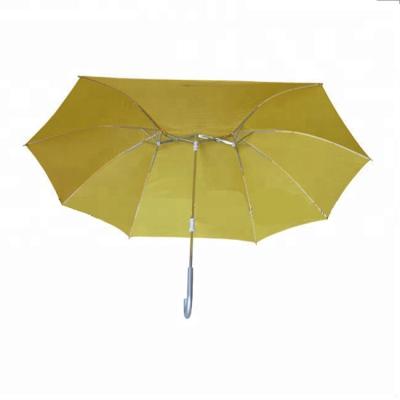 China Factory Manufacture Modern Wholesale Lover Umbrella For Two Person Wedding Umbrella for sale