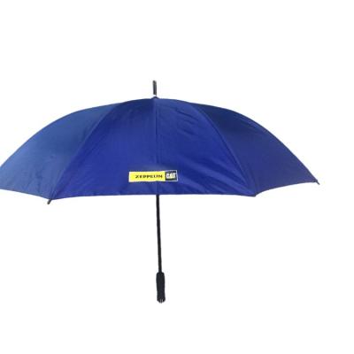 China Modern Double Layers Golf Umbrella With Heat Transfer Printing Umbrella Goft for sale