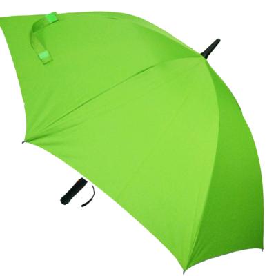 China 27 Inch UPF 50+ Protection Modern UV Golf Battery Fan Umbrella for sale