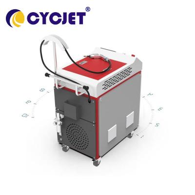 China Industrial Portable Laser Welding Machine 1000w Fiber Laser Welder for sale