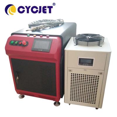 China Portable Handheld Ss Laser Welding Machine 2000W Fiber Laser Welder for sale