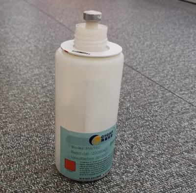 China Dod Inkjet Printer Consumables ALT160 Plus Solvent-Based Ink For Steel Tube for sale