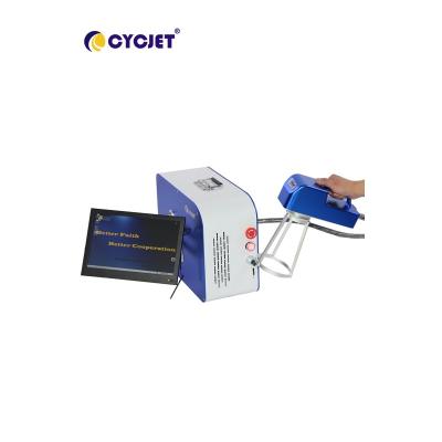 China CYCJET 20W Laser Marking Machine for sale