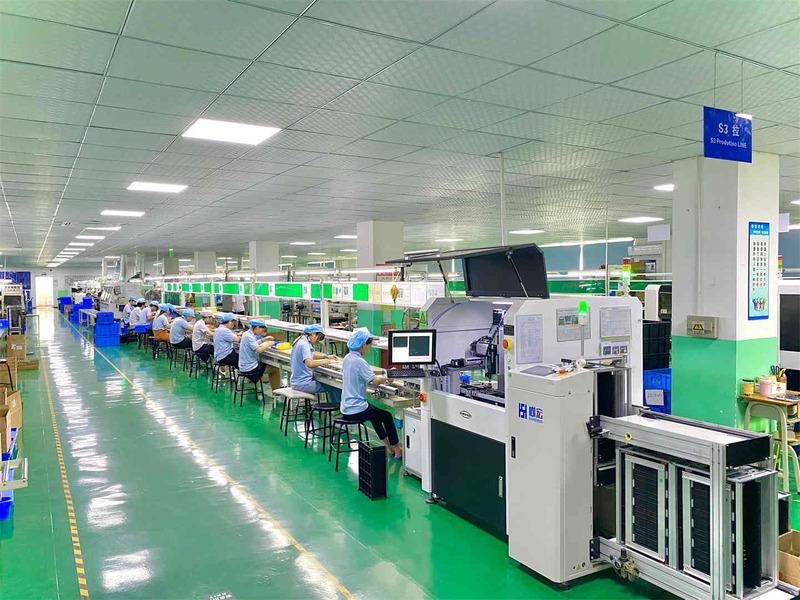 Verified China supplier - Shenzhen Tranosun Electronics Technology Co., Ltd.