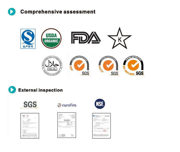 FDA SGS - Leader Biochemical Group