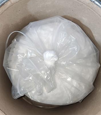 China China Original Largest Factory Manufacturer Supply High Quality Guanidine Hydrochloride CAS 50-01-1 for sale