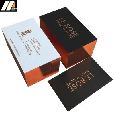 China Advertising High Quality Inexpensive Personal Products Business Cards for sale