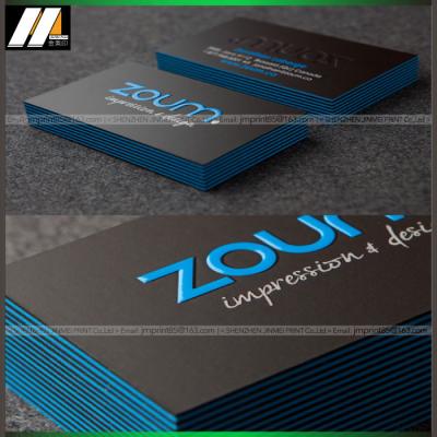 China Advertising High Quality Inexpensive Personal Products Business Cards for sale