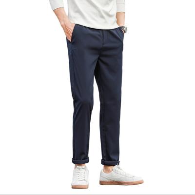 China Japanese Fashion Casual Erkek Anti Wrinkle Pants Spodnie Calsa Masculina Broek Jogers Kleding 2020 Summer New Men's Pants Dress Pants for sale