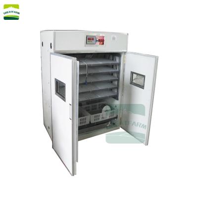 China Mini Automatic Egg Incubator Ostrich Egg Incubator Industrial Egg Incubator for sale