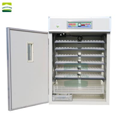 China Solar Powered Automatic Egg Incubator Quail Egg Incubator Poultry Egg Incubator for sale