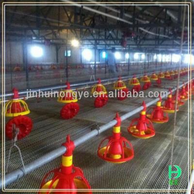 China poultry feeder poultry farming equipment poultry feed pan/pan feeding system poultry farm equipment for sale