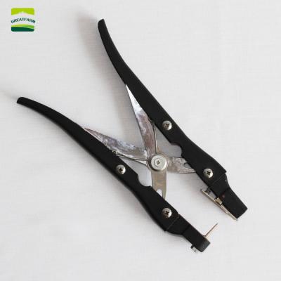 China Farms Ally Ear Tag Forceps Cattle Sheep Sows Cattle Sheep Animal Production Equipment Animal Ear Tag Forceps for sale