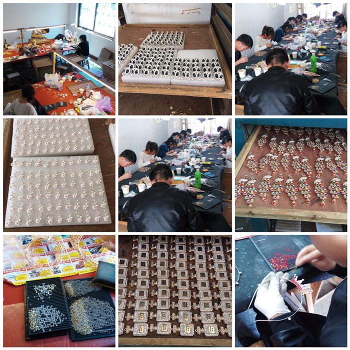 Verified China supplier - Yiwu Migic Jewelry Co., Ltd.