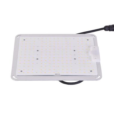 China Seed Starting Seed Starting 110w 220w 600w Hydroponic Board Full Spectrum Growlight Led Vertical To Grow Light Panel for sale