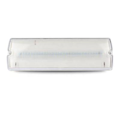 China Emergency Lighting Indoor Outdoor Passage Waterproof Emergency Light for sale