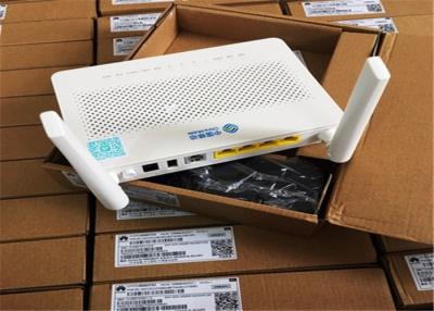 China 4GE 2 USB 1 TEL WIFI ONU ONT GPON FTTH Network Router Hua Wei HS8546V5 for sale