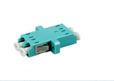 China Sc-van de Vezel de Optische Adapters van PC OM3 OM4 Multiadapter van de de Wijze Duplex Optische Kabel Te koop