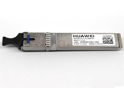 China C++ SFP Transceiver Module SC Port Hua Wei GPON OLT For MA5680T GPBD GPFD for sale