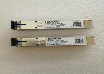 China Single SC SFP Transceiver Module Hua Wei GPON OLT Class B+ 1490nm / 1310nm for sale