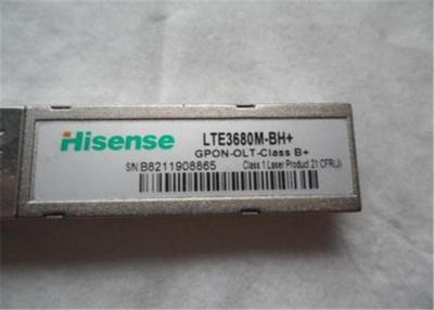 China Hisense GPON OLT SFP Module Single SC Port Class B+ For GCOB GC8B OLT Board for sale