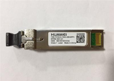 China Single Mode SFP Transceiver Module Hua Wei 10G 10KM  Small Factor Pluggable for sale