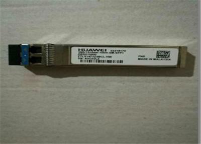 China OSX010000 SFP+ Transceiver Module 10G 1310nm 10km Single Mode Module Duplex for sale