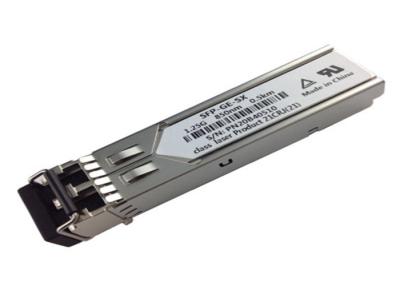 China Multi Mode SFP Transceiver Module Dual Fiber 850nm Hua Wei 1.25G 550m for sale