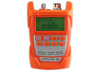 China AUA9AC Handheld Optical Power Meter And Visual Fault Locator FC SC ST for sale