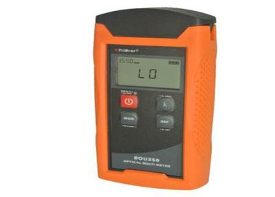 China Bou35oT V10mW Fiber Optic Power Measurement OPM Fiber Light Source Tester for sale