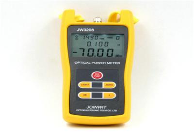 China Fiber Optic Light Source Tester Portable Optical Power Meter OPM Tester for sale