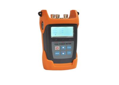 China LCD Fiber Optical Power Meter Test Equipment Optical Power Source Meter for sale