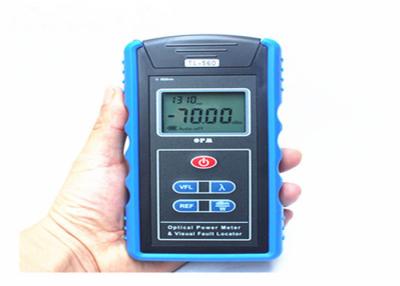 China FTTH System Fiber Optic Light Source Tester Visual Fault Locator OPM TL-560 for sale