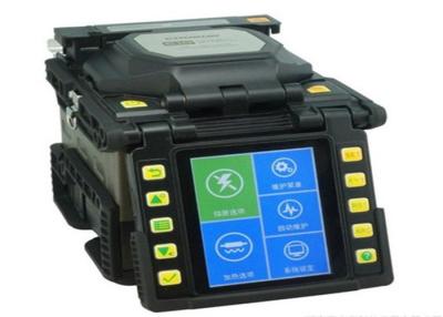 China ARC FTTH COMWAY C10 Fiber Fusion Splicer 6 Motors Core Alignment 8-16mm Cleaved Length for sale