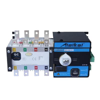 China Automatic ATS / Transfer Switch ATS Panel For Diesel Generator ASIKAI for sale