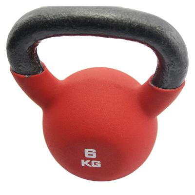 China Cast Iron Kettlebell Universal Plastic Soaked Adjustable Neoprene Vinyl Kettlebell Kettlebell for sale