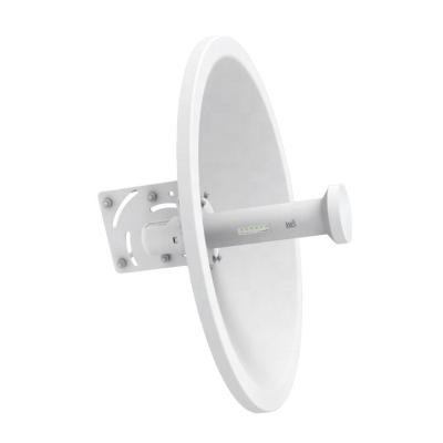 China Monitoring& Wifi Cover& 30km Transfer Wisnetworks 5ghz 32dbi Long Range Outdoor Wireless Satellite Dish Antenna For Ubiquiti Rd-5g32 for sale