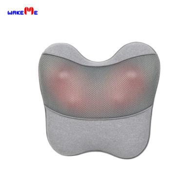 China Portable Multifunctional Cordless Electric Waist Massager Waist Function Heating Muscle Deep Massage for sale