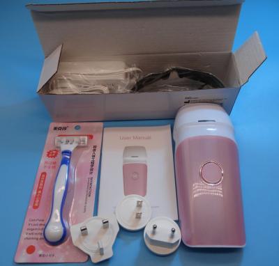 China 2023 Portable OT Sale Mini Painless Hair Removal Laser Hair Removal IPL Electric Facial Hair Removal Devices for sale