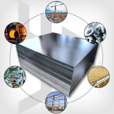 China Metal Fabrication Packaging Factory Wholesales MR CA/BA Chinese Annealing T3 Tinned Coil T4 Tinplate Steel Sheet for sale