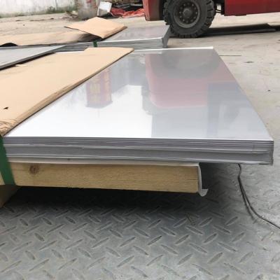 China Construction 304 Stainless Steel 316ti Sheet 2b 2.0mm Stainless Steel Sheet for sale