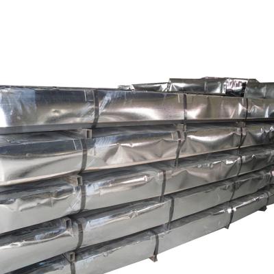 China 0.45mm Corrugated Galvanized Iron Zinc Metal Boiler Sheet Good Quality Self Storage Building Materials Roof Sheet Panels for sale