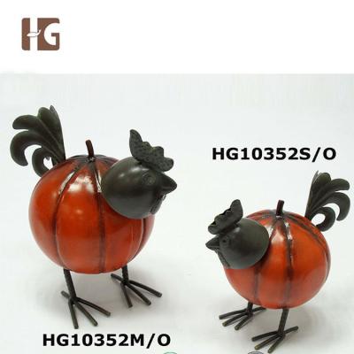 China China China Manufacturer Reasonable Price Metal Opens Pumpkin Chicken for sale