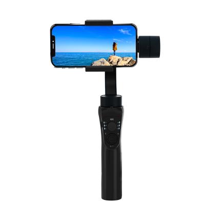 China WiWU Portable Super Flexible Flexible Stable Triaxial Stick Professional Selfie Stick For Mobile Phone Picture Universal Stablilized Gimbal Stick for sale