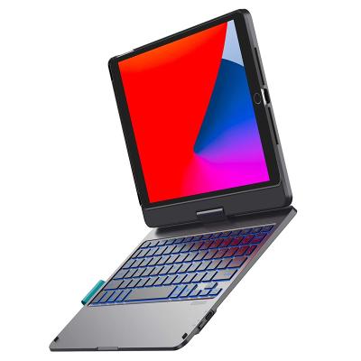 China 360Â ° Foldable Spin WiWU Slim Case Wireless Keyboard Tablet Folio For iPad 10.9 Smart Keyboard for sale