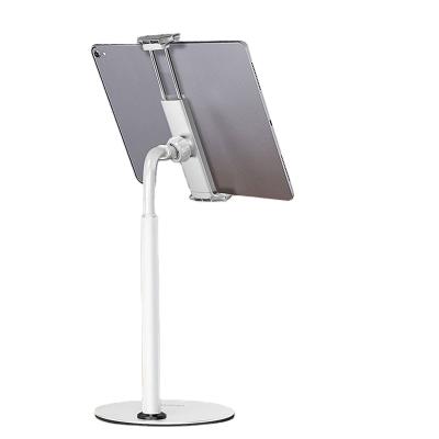 China WiWU Mobile Adjustable Desk Tablet Angle Bracket Metal Tablet Holder Stand Flexible Adjustable Bracket Holder For 4.7