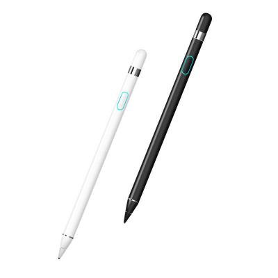 China Pencil Stylus Pen For Universal Active Touch Screen Pen Pencil Stylus Pen Protective Phone WiWU Stylus Pen For Protective Phone for sale